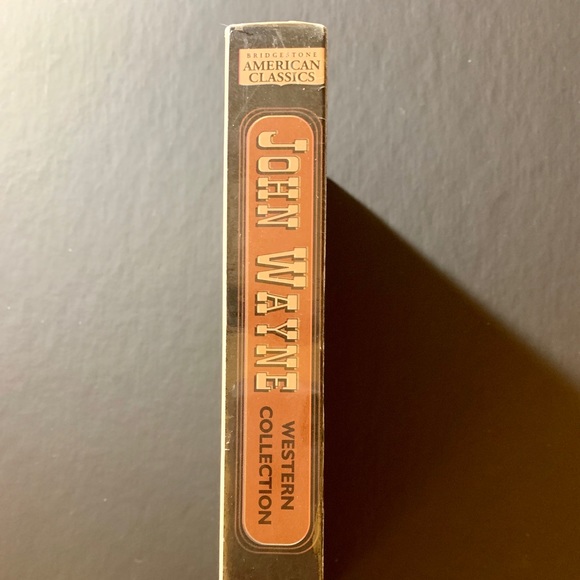 NIB - John Wayne VHS Collection: “Dawn Rider” “Texas Terror” “Riders of Destiny” - Picture 8 of 9